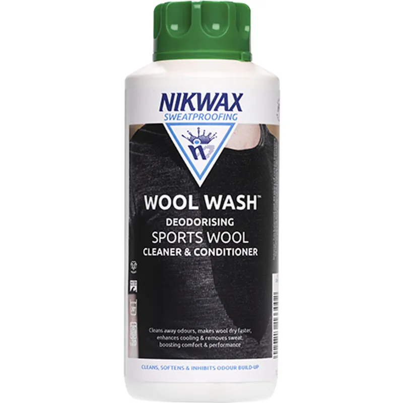 Nikwax Wool Wash 1 Litre